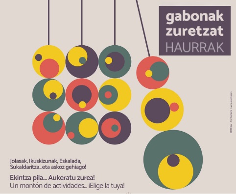 Gabonak Zuretzat 2025